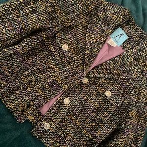 Y2K MARCIANO BLAZER 🤍